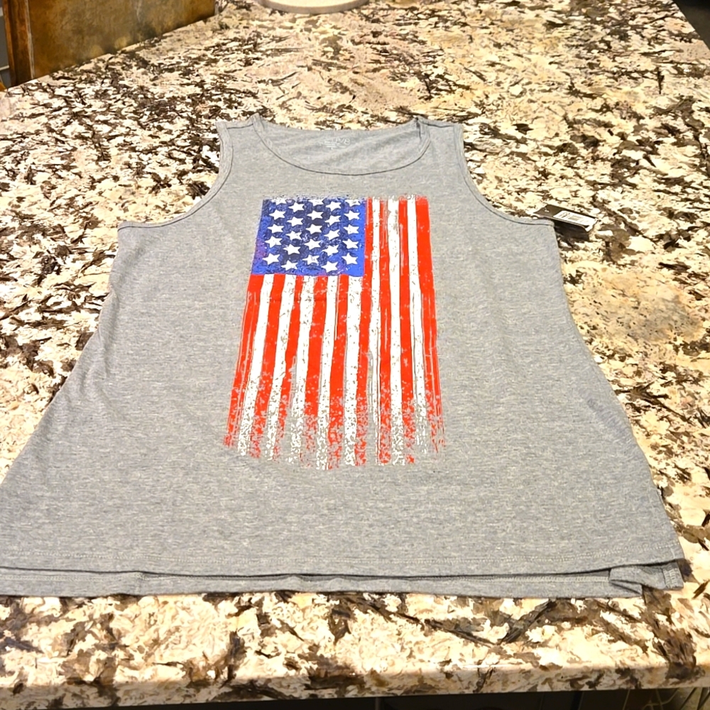 New! Tank top size S by Activ8